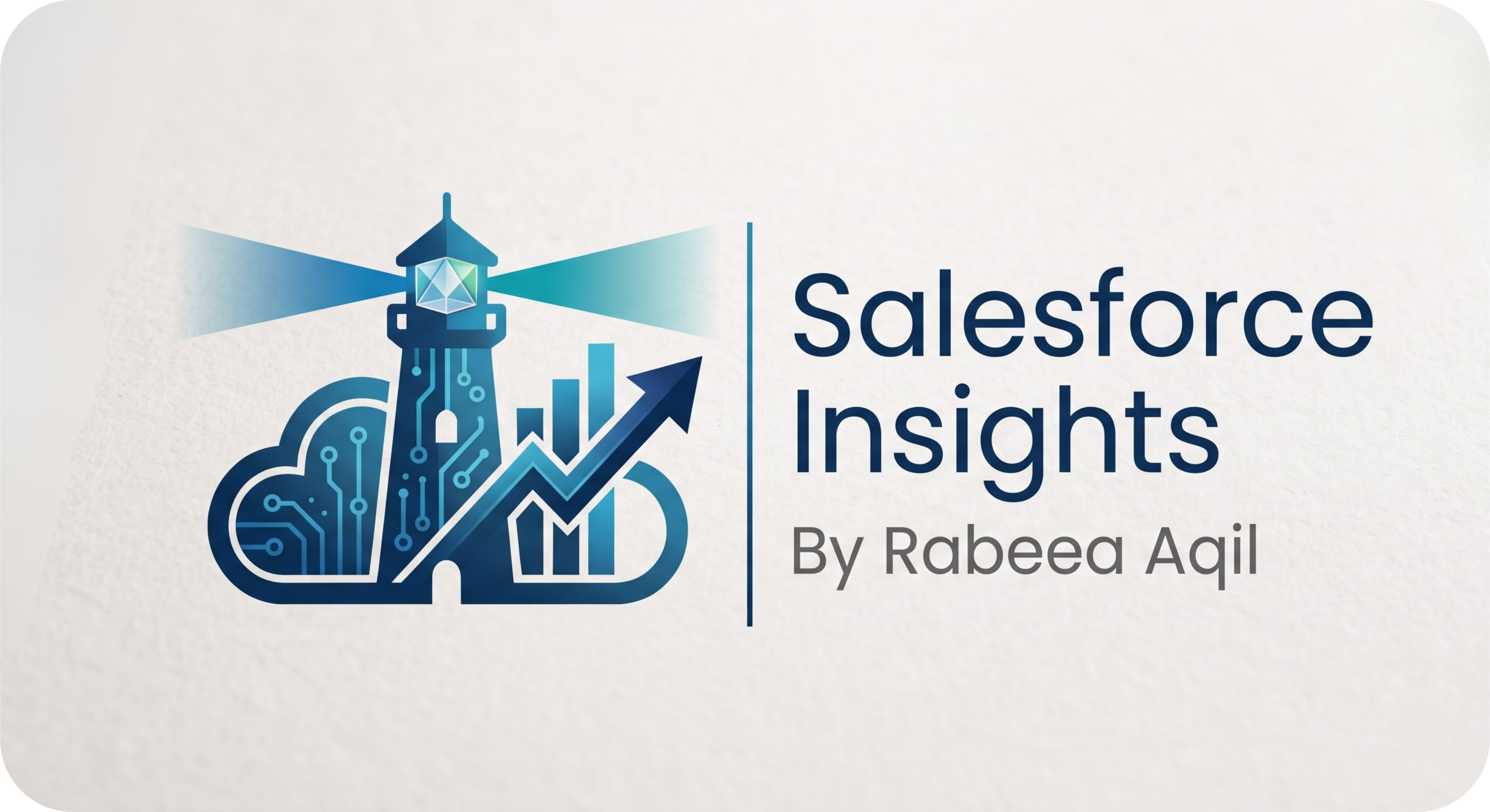 Salesforce Insights By Rabeea Aqil